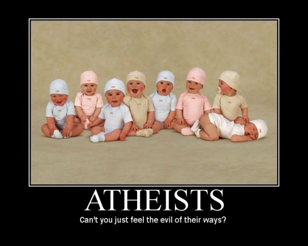 February 17th, 2009 | Categories: Funny Stuff | Tags: atheist, Babies, 